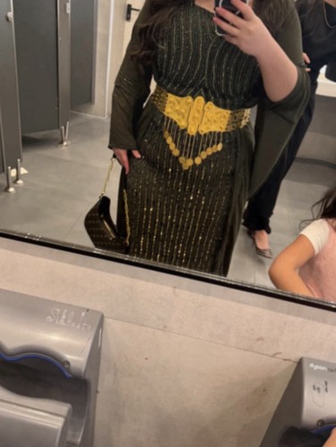 Damen abendkleid lang xl - damen,