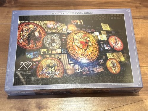 Tenyo 1000 teile puzzle - tenyo, disney