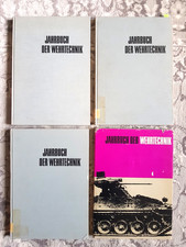 Bücher 4x Jahrbuch der