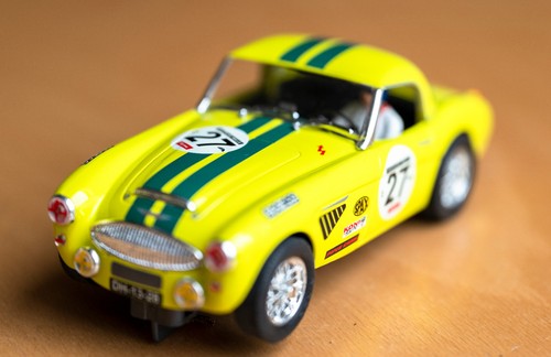 Ninco 50424 slotcar 1 - ninco,
