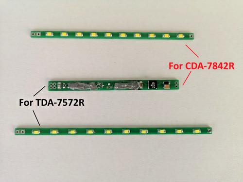 Electronic replacement kit