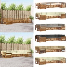 Outdoor-Sofagarnitur 7 pcs
