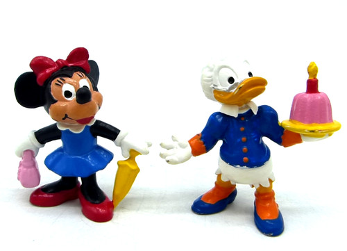 Bullyland disney minnie maus - bullyland,