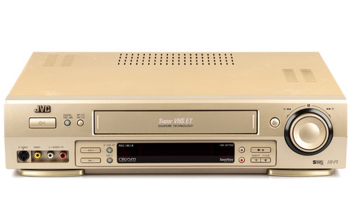 Jvc s7700ms svhs pal - jvc,