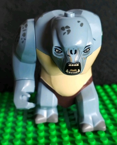 Lego höhlentroll minifigur - höhlentroll,