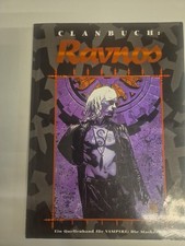 Vampire Clanbuch Ravnos Deutsch 2000
