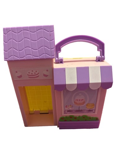 Jazwares spielhaus puppenhaus - spielhaus,