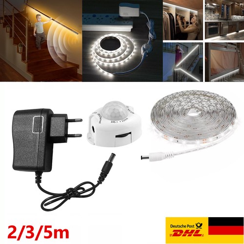 Led stripe mit bewegungsmelder - mit,
