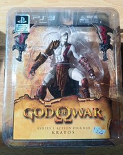 GOD OF WAR Kratos Actionfigur