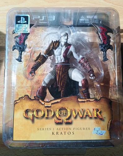 God war kratos - kratos, actionfigur