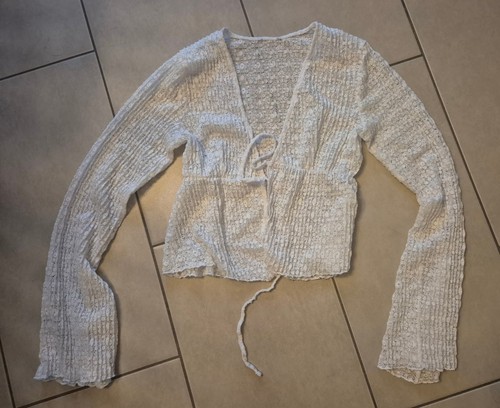 Strickbolero s - strickbolero, gr.s