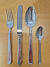 WILKENS Besteck GALA 4 tlg. Sterlingsilber 925 NEU+zum Sonderpreis, UVP €1.400,-