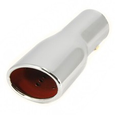 Auspuffblende Endrohr fur Opel