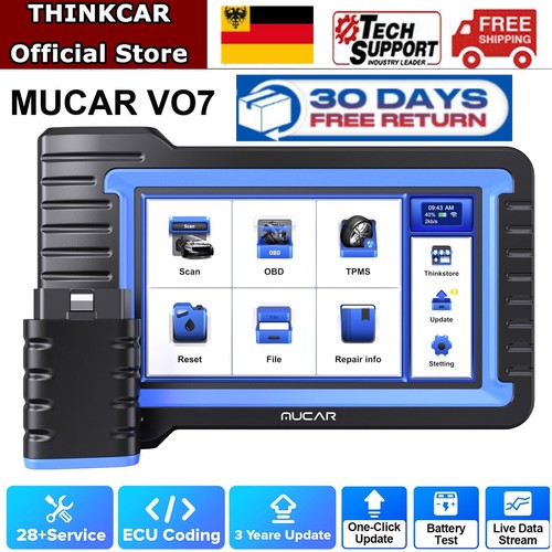 Mucar vo7 bidirektionales - vo7,