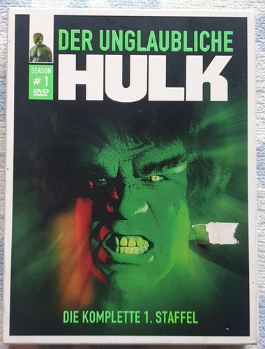 Der unglaubliche hulk - hulk,