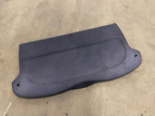 Laderaumabdeckung Audi A3 S3 8L grau dunkelgrau Hutablage