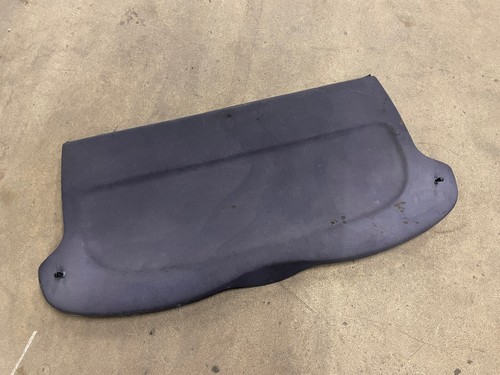 Laderaumabdeckung audi s3 - a3,