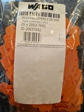 43 Stück WAGO TOPJOB S