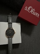 s.oliver uhr damen