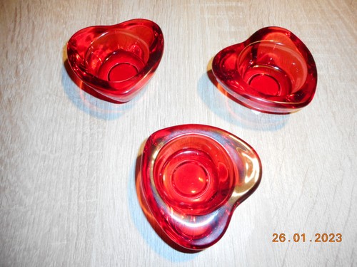 Teelichtglas - x, *