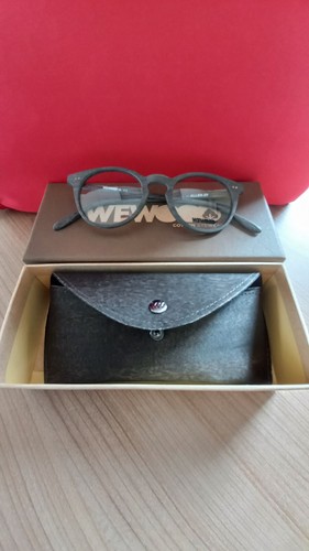 Wewood brille - wewood, (fassung)