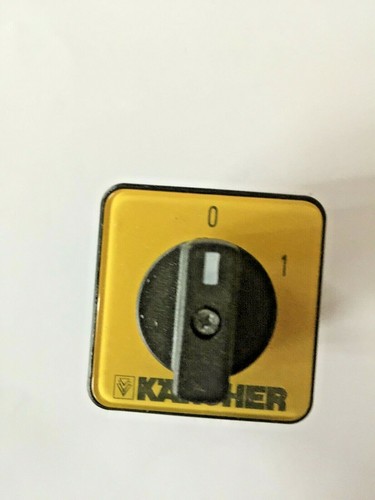 Kärcher drehschalter - kärcher,