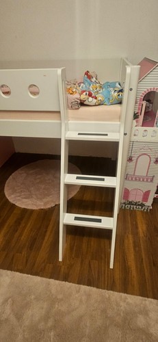 Kinderbett mit rutsche flexa - kinderbett,