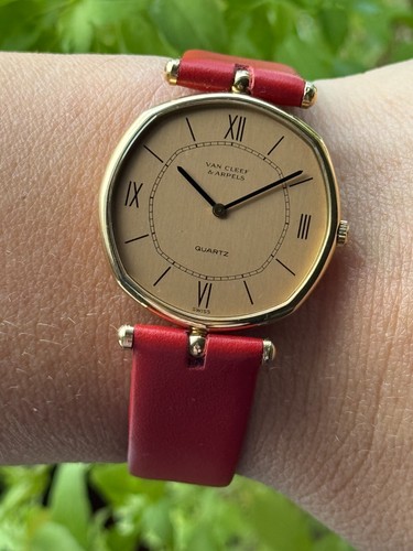 Van cleff arpels uhr - &,