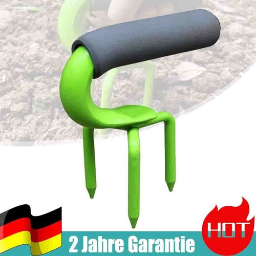 Gartenkralle handgrubber - gartenkralle,