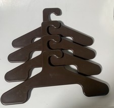 4x Kleiderbügel Space Age aus den 70er Jahren Design Ernest Igl Wilhelm Werndl