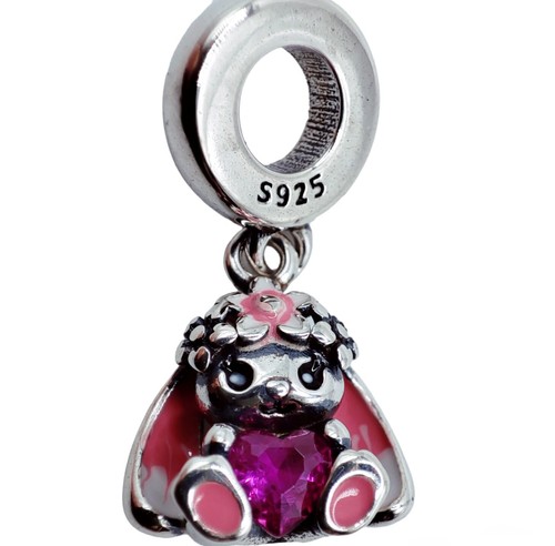 Charm anhänger silber 925 - anhänger,