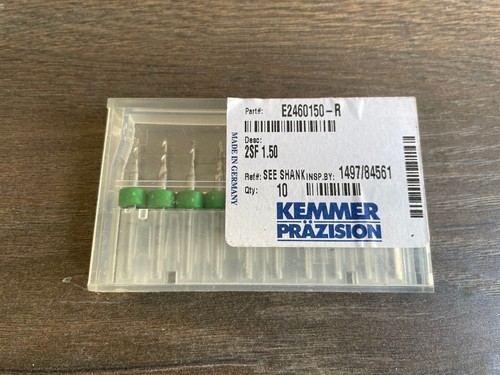 Stück kemmer präzision - 10,