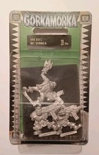 RAR! Gorkamorka 3 Ork Boyz mit