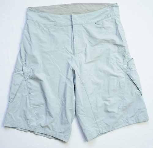 Mammut relaxed leg shorts - leg,