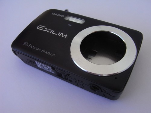 Casio exilim z33 schwarz - ex-z33,