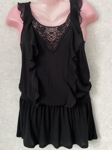 Women intimissimi dress - women, black