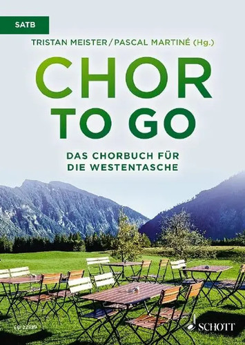 Chor das chorbuch für - to,