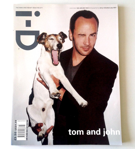 Magazine july 2001 tom - |, |