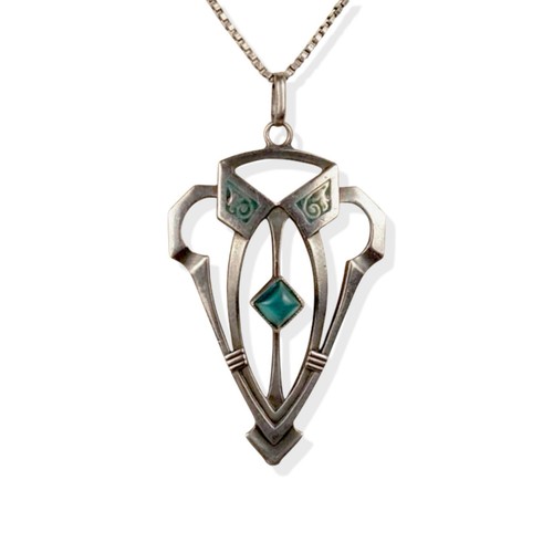 Antik 1910 jugendstil - c.1910,