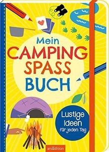 Mein camping spaß buch - mein, camping-spaß-buch