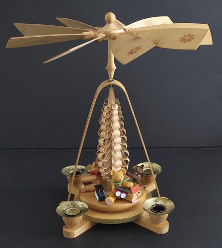 Richard glässer tischpyramide - richard,