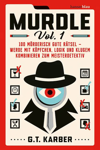 Murdle volume - murdle,