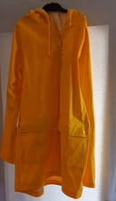 Regenjacke S gelb NEU Damen