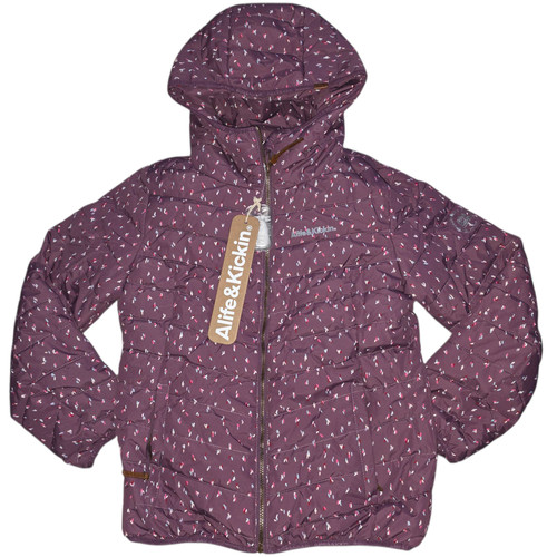 Alife and kickin winterjacke - and,