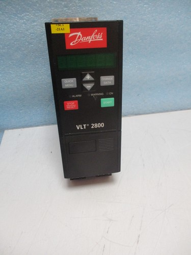 Dannfoss frequenzumrichter vlt - dannfoss,