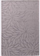 Teppich grau 160 x 230 cm