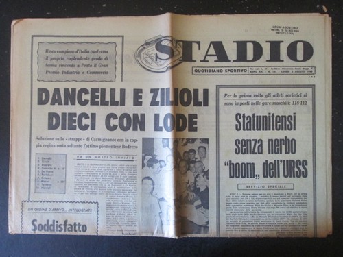 Stadio 181 1965 dancelli - 181,