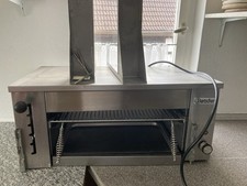 Salamander von Bartscher, Edelstahl