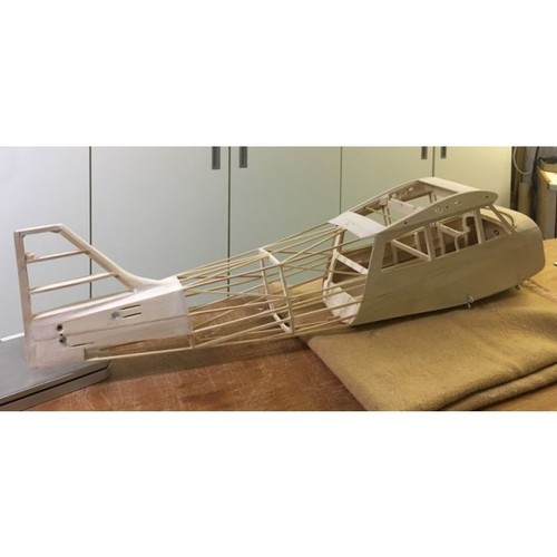 Bauplan aviat husky - bauplan,