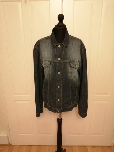 Herren jeans jacke marc - jeans,
